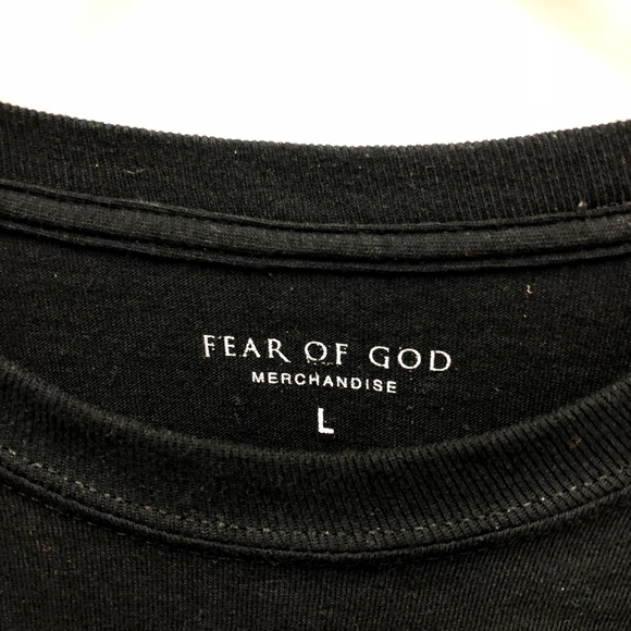 Fear of god long sleeve - Picture 4 of 7